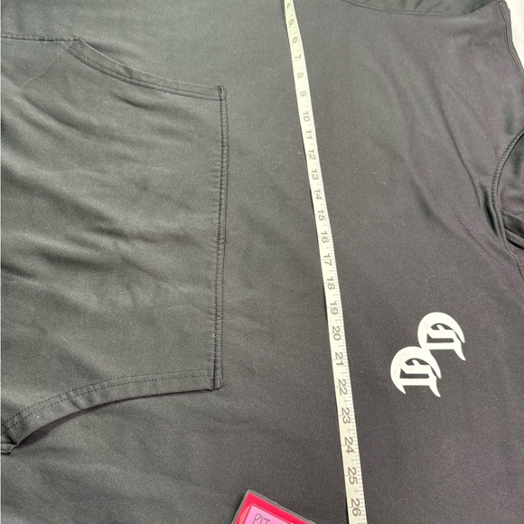 Black Compton Cowboys Hoodie - Picture 6 of 11